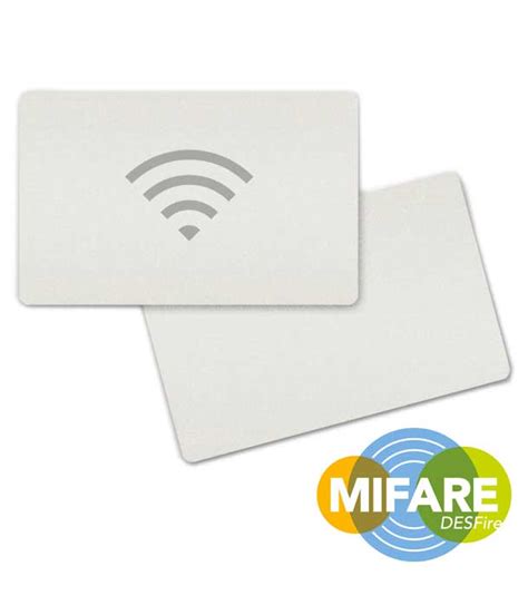 MIFARE desfire ev1 4k